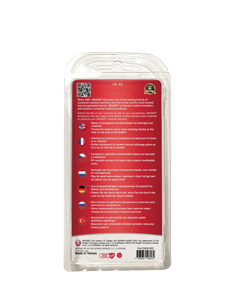 Canette plastique class15 - par 10 pcs
