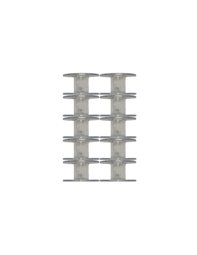 Canette plastique 15J - par 10 pcs