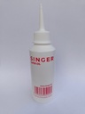 Flacon d'huile Singer