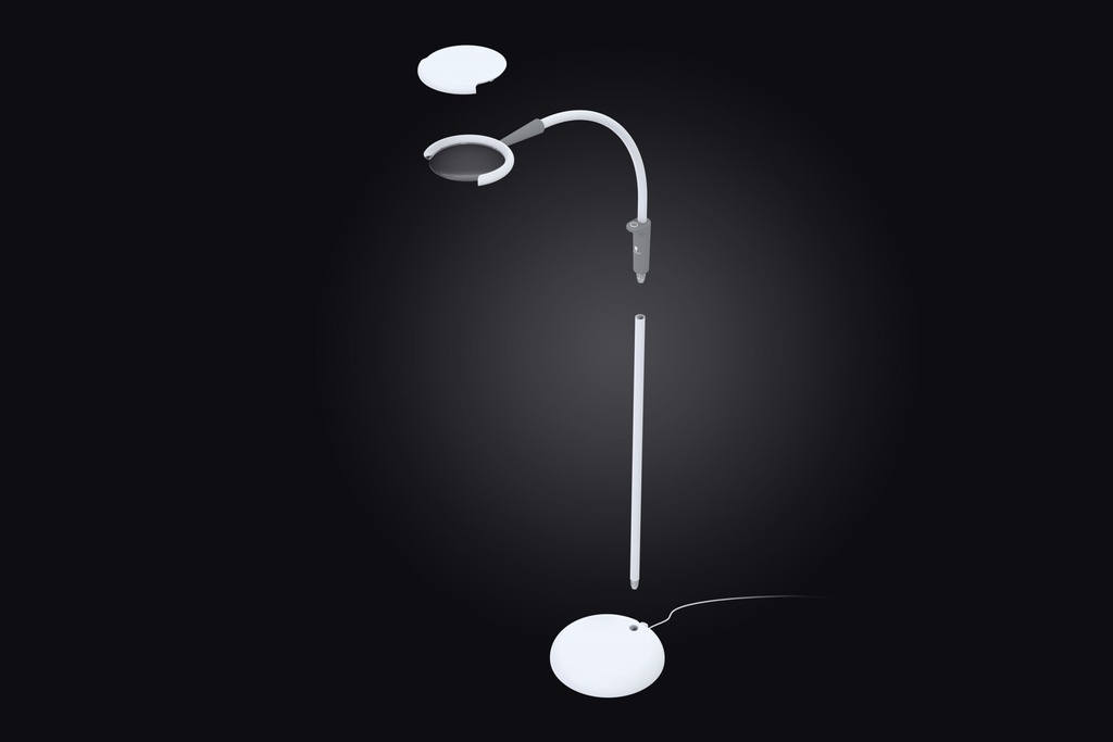 Lampe Magnificent Pro 3-1