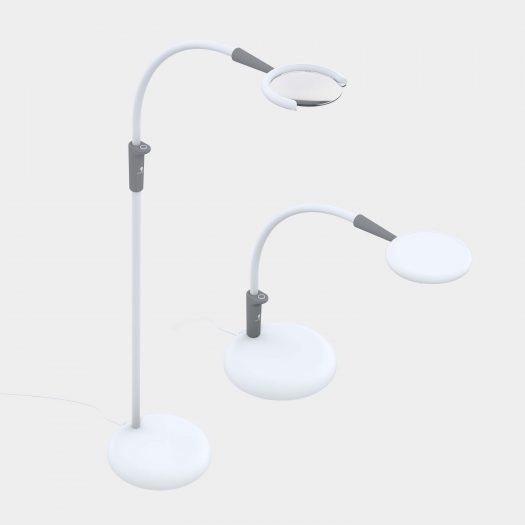 [PN0199790] Lampe Led Magnificent Pro 3 en 1