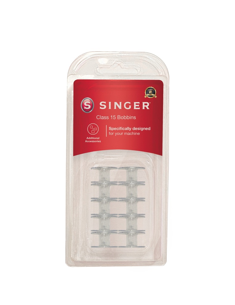[250061003] Canette plastique classe 15 - (2518) par 10 pcs